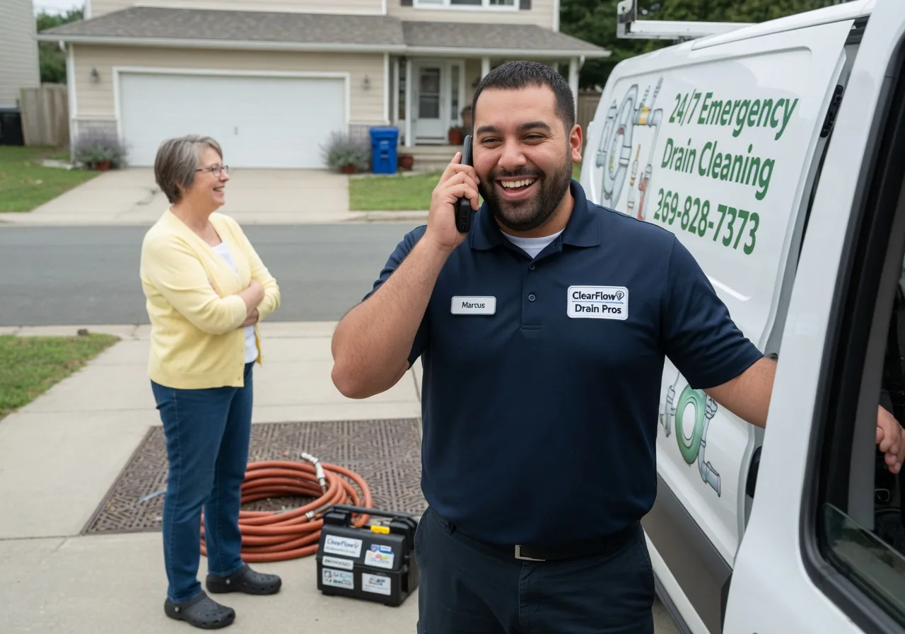 Drain Cleaning in Antioch, IL